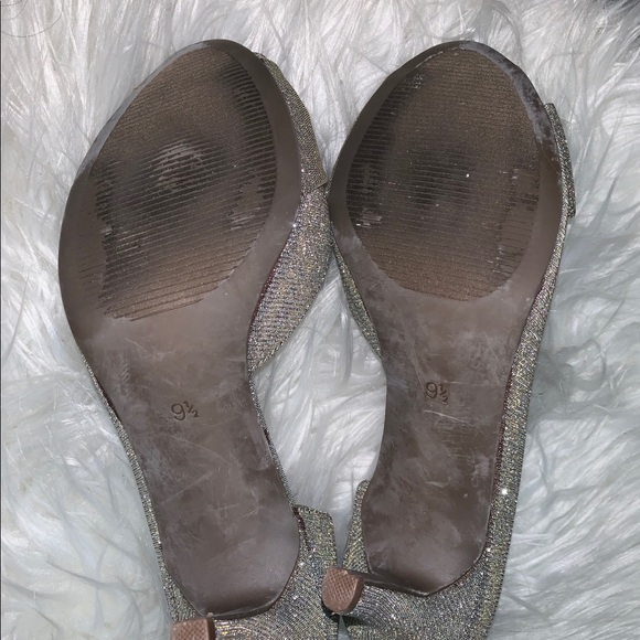 Kelly and Katie D’Orsay Sparkle heel - Picture 6 of 8